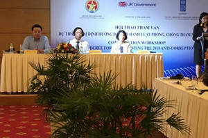 Muốn chống tham nhũng phải làm rõ khái niệm 'xung đột lợi ích'