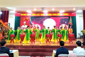 Phường Nghĩa Đô và bước chuyển mình mạnh mẽ sau 40 năm thành lập