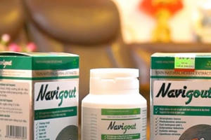 Thực phẩm bảo vệ sức khỏe Navigout quảng cáo lừa dối người tiêu dùng