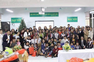 CLB Tâm Thành: Kỉ niệm 2 năm thành lập “Sống và tri ân”