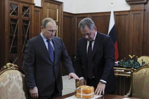 Nga giải mã hộp đen chiếc Su-24 bị Thổ Nhĩ Kỳ bắn rơi