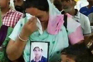 Ấn Độ xác nhận 39 công nhân bị bắt cóc ở Iraq năm 2014 đã chết