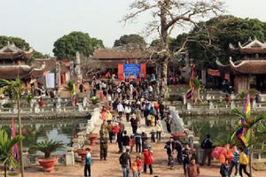 Văn miếu Mao Điền được công nhận là một trong 5 địa chỉ khuyến học lớn nhất Việt Nam