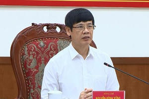 Nguyên Chủ tịch tỉnh Thanh Hoá bị cách chức tất cả chức vụ trong Đảng