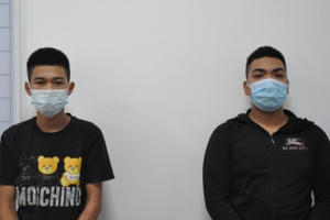 Nhận "trái đắng" vì mua xe trên mạng