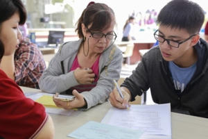 Bộ GD&ĐT: Ý thức phân luồng nghề nghiệp của thí sinh ngày càng rõ ràng hơn