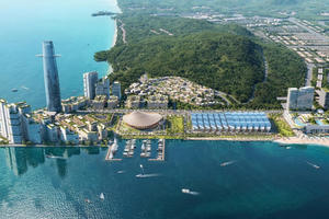 Kiên Giang trao quyết định phê duyệt kết quả lựa chọn nhà đầu tư đối với các dự án trọng điểm phục vụ APEC 2027 Kiên Giang trao quyết định phê duyệt kết quả lựa chọn nhà đầu tư đối với các dự án trọng điểm phục vụ APEC 2027