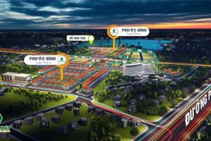 Vạn An Phát tung dự án Phước Bình Lakeview làm nóng thị trường BĐS Long Thành