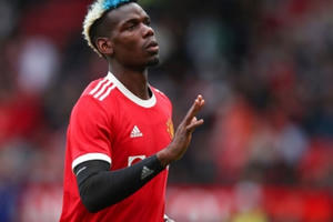 Manchester United "sẵn sàng" để mất Paul Pogba