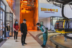 Nâng cao chất lượng dịch vụ du lịch trên địa bàn tỉnh Lào Cai