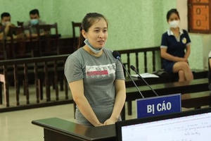 Ngày trả giá của 2 kẻ bán trẻ sơ sinh sang Trung Quốc