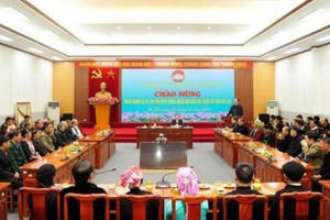 Người uy tín là “cầu nối” giữa Đảng, chính quyền với nhân dân