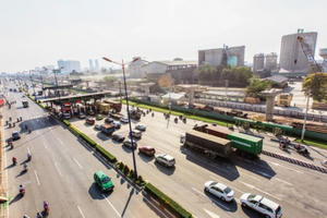 TPHCM: Hạn chế xe tải lưu thông trong nội đô từ 1/8