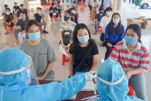 Sáng 24/7, thêm 3.991 ca nhiễm Covid-19 tại 19 tỉnh thành