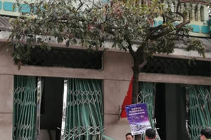 Sơn La: Nổ khí gas như bom, 1 phụ nữ bị bỏng nặng