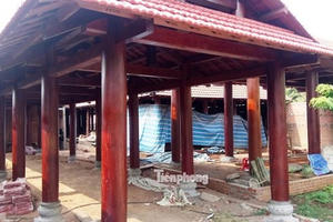 Ðể mất hơn 10.500 ha rừng vẫn được thăng chức