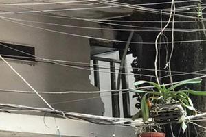 Hà Nội: Mâu thuẫn "leo thang" quanh bức tường bị đập phá