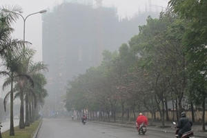 Dự báo thời tiết ngày 14/03: Các tỉnh Bắc Bộ trời tiếp tục rét