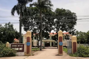 Bị đánh ghen tại trụ sở, Chủ tịch xã bị đình chỉ công tác