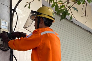 Quảng Bình: Phát hiện, xử lý hơn 5.000 vụ vi phạm sử dụng điện