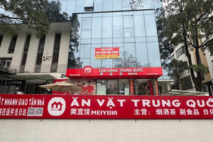 Chi cục Quản lý thị trường Hà Nội phản hồi thông tin sau phản ánh cuả Pháp luật Plus