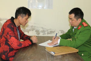 Rủ nhau đi trộm ô tô, 4 đối tượng bị bắt giữ