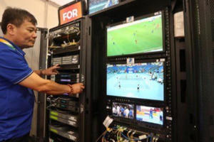 Chuyện về những người “gác cổng thông tin” cho SEA Games 31