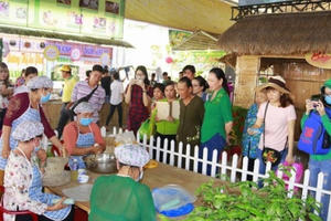 Đẩy mạnh bảo tồn phát huy giá trị bánh dân gian Nam Bộ