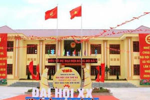 Bắt nguyên một lãnh đạo xã ở Nam Định vì giả mạo trong công tác xảy ra cách đây 8 năm