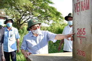 Hết lòng, hết sức vì đất nước, vì nhân dân