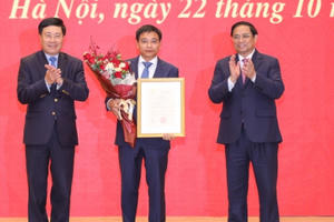 Những dấu ấn của Tân Bộ trưởng Giao thông vận tải Nguyễn Văn Thắng