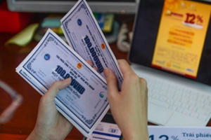 Hơn 70.000 tỷ đồng trái phiếu doanh nghiệp sẽ đáo hạn trong quý II năm nay