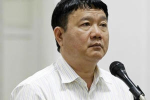 Vì sao ông Đinh La Thăng bị khởi tố thêm tội danh?