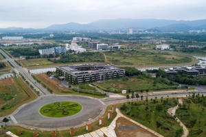 Chuyển giao nguyên trạng Khu Công nghệ cao Hòa Lạc về UBND TP Hà Nội quản lý