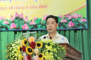Thanh Hóa: Khen thưởng cho các thầy cô giáo, các em học sinh đạt thành tích cao
