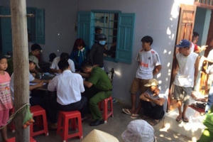 Bị đâm chết khi đi đòi nợ cuối năm