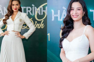 Đông Nhi, Võ Hoàng Yến ngồi “ghế nóng”