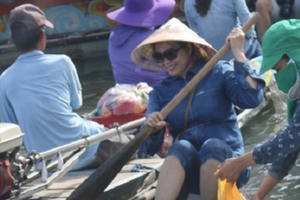 Những người truyền cảm hứng bảo vệ sông Hương