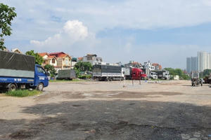 Hà Nội tập trung kiểm tra các dự án nhà ở, khu đô thị chậm tiến độ