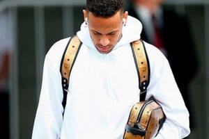 Neymar viết 'tâm thư' sau thất bại tại World Cup