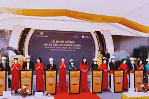 Khởi công hàng loạt các Dự án tỷ đô, là động lực giúp Quảng Ninh phát triển