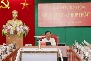 Kỷ luật 2 Trung tướng và 6 Đại tá liên quan quản lý đất đai, tài sản công Kỷ luật 2 Trung tướng và 6 Đại tá liên quan quản lý đất đai, tài sản công