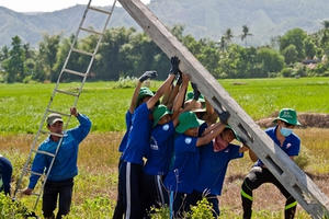 Khởi động giải báo chí toàn quốc về công tác Đoàn năm 2022 Khởi động giải báo chí toàn quốc về công tác Đoàn năm 2022