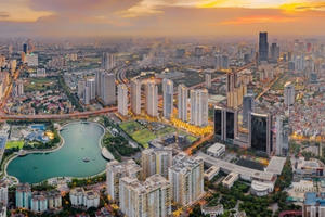 Chương trình hành động của Chính phủ thực hiện nhiệm vụ phát triển Thủ đô Hà Nội đến năm 2030