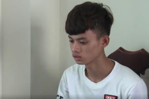 Khánh Hòa: Nam thanh niên bị bắt vì “yêu” bé gái 14 tuổi