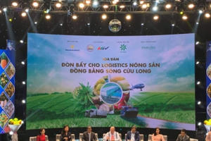 Hậu Giang: Nhiều giải pháp toàn diện giải quyết vấn đề logistics nông sản Đồng bằng sông Cửu Long