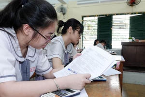 Thi tốt nghiệp THPT 2021: Cách nộp hồ sơ đăng ký xét tuyển