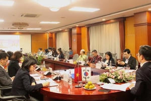 Giao thương Việt Nam - Hàn Quốc hướng mốc 100 tỷ USD vào năm 2023