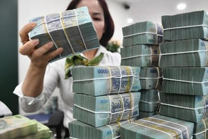 Thu ngân sách nhà nước 5 tháng đạt 47,5% dự toán