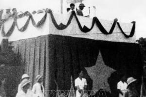 Quảng trường Ba Đình – Nơi ghi dấu nhiều sự kiện trọng đại của đất nước